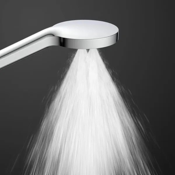 Schütte 60046 - Set de duș MADURA FRESH cu baterie termostatică, crom lucios