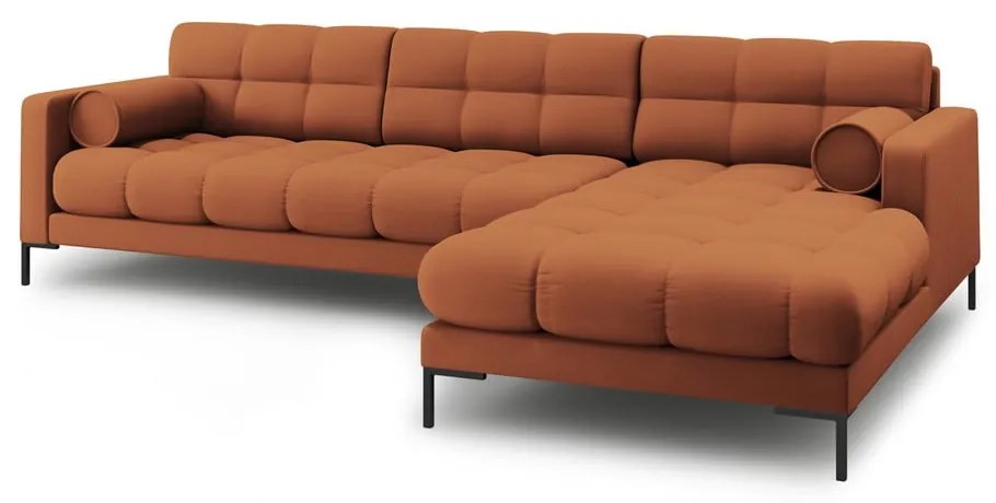 Colțar cărămiziu (cu colț pe partea dreaptă) Bali – Cosmopolitan Design