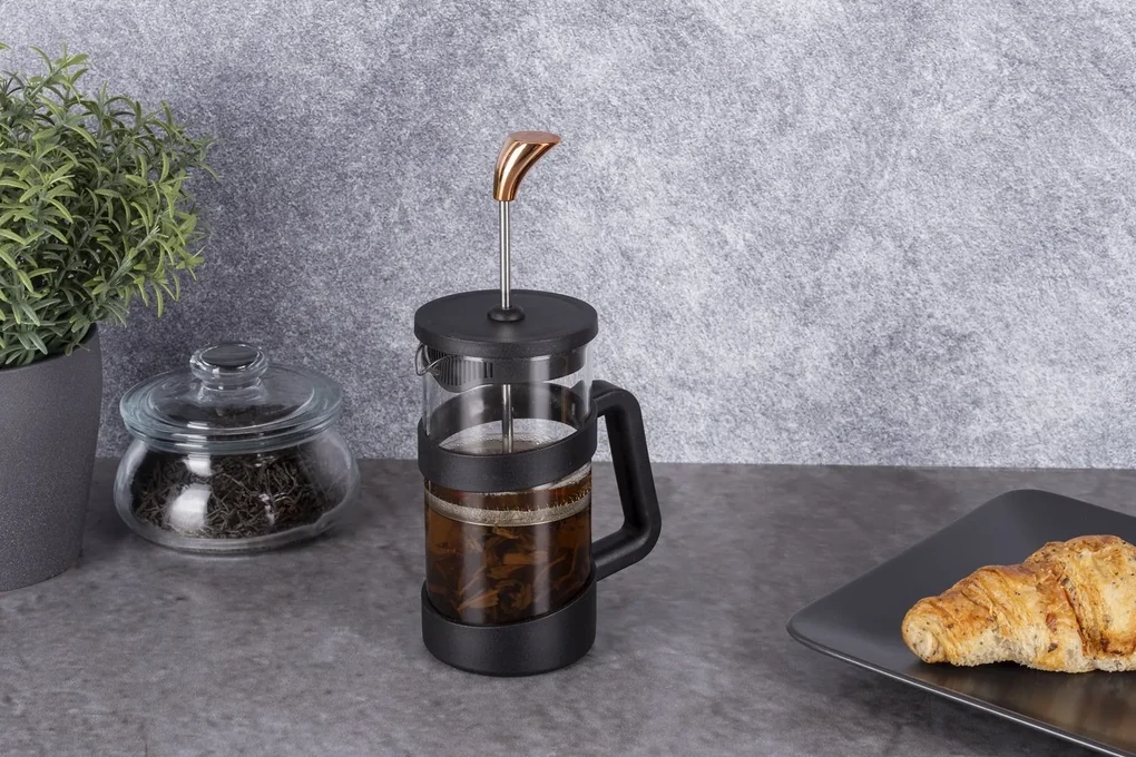 Infuzor Roz Infuzor 800 ml Black Rose Collection Berlinger Haus BH 7616 | BIANO