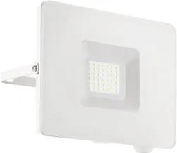 Proiector cu LED integrat Eglo Faedo 30W 2750 lumeni IP65, lumina rece, alb
