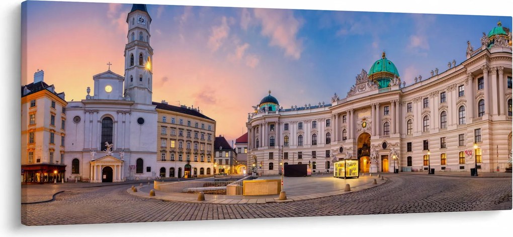 Tablou - Austria, Viena (120x50 cm)