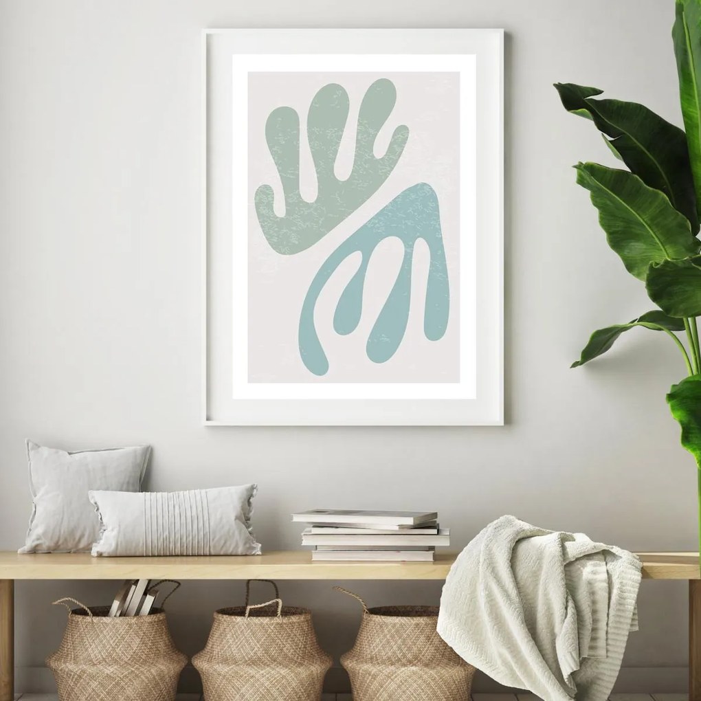 Poster - Abstracție (A4)