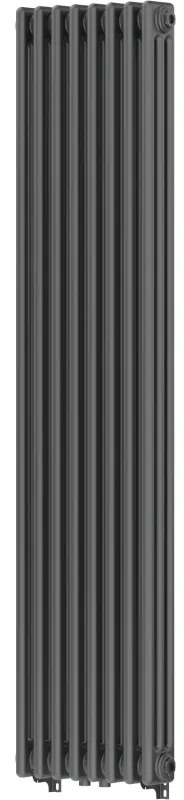 Mexen Denver radiator decorativ 1600 x 378 mm, 1487 W, antracit - W215-1600-378-00-66