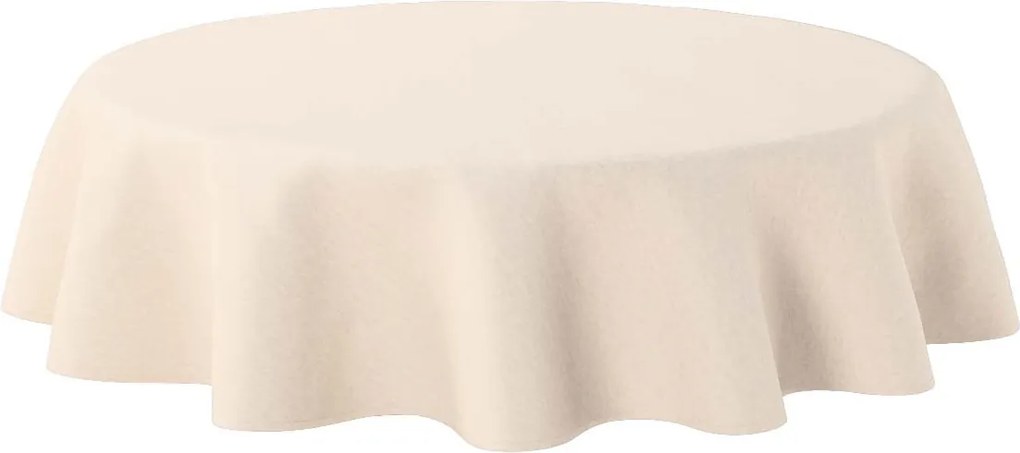 Fata de masa rotunda