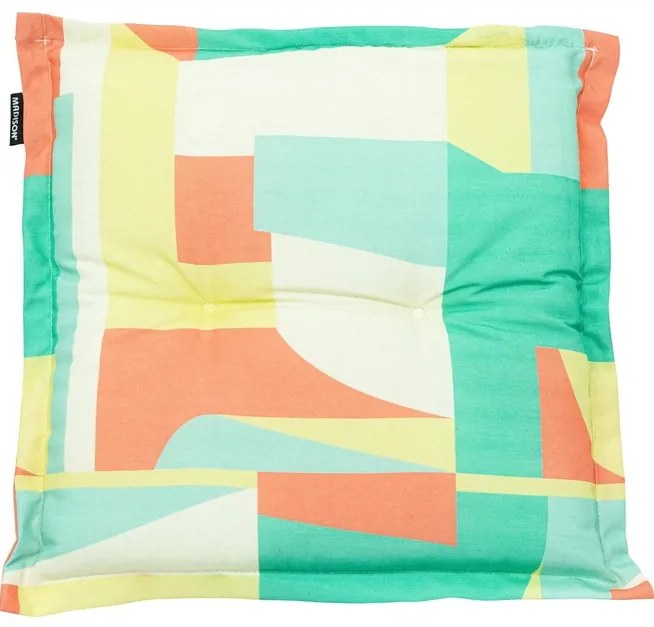 Perna de scaun CUSHIO 50x50 cm - mai multe variante Culoare: Colorat
