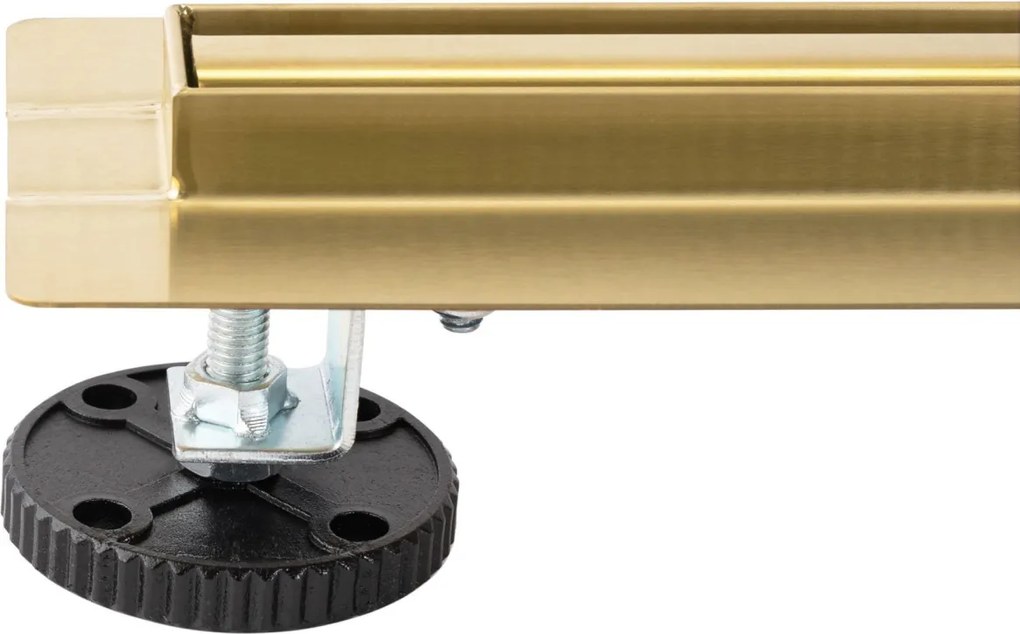 Rigola dus REA Neox Slim pro Gold 90