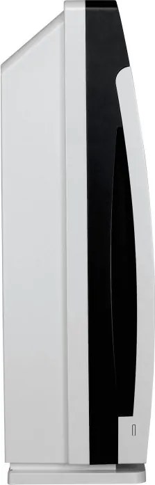 Purificator de aer Finlux FAP-8091UZI, 73 W, Pentru pana la 100 m², Timer, 4 viteze, UV, Ionizare, HEPA 11, Alb/Gri