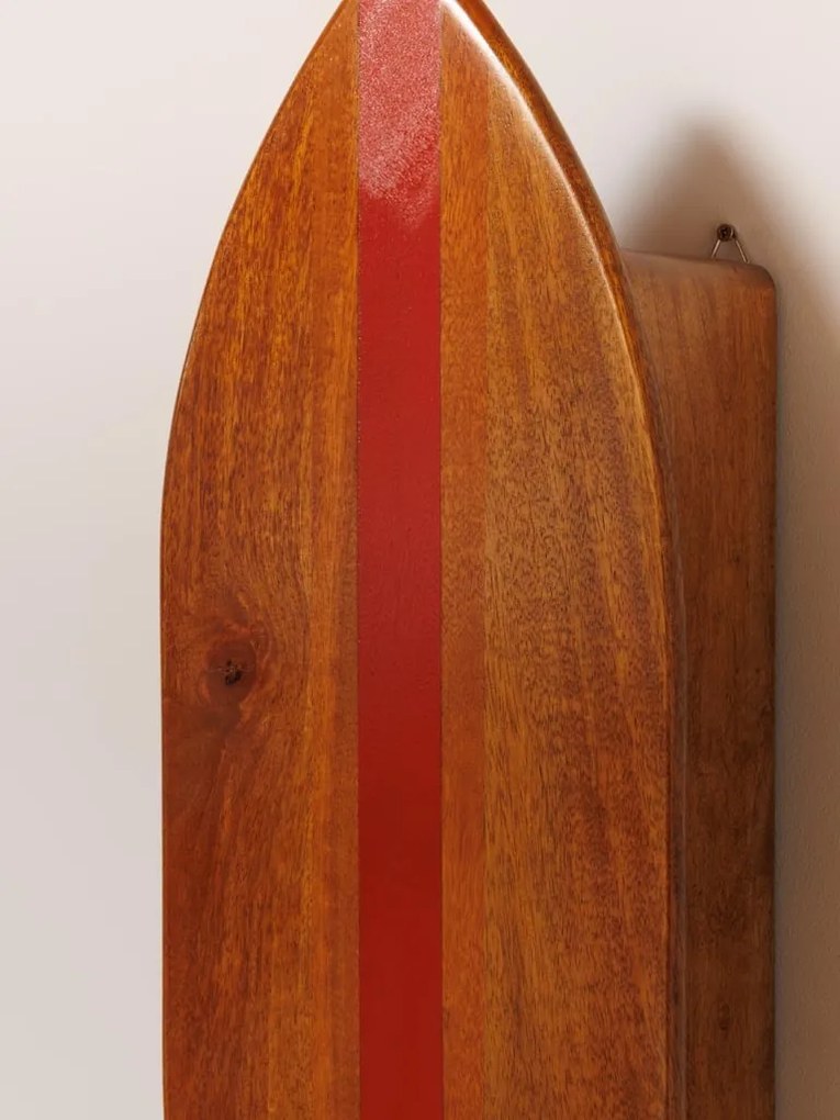 Dulapior de perete din lemn de mango, Surf