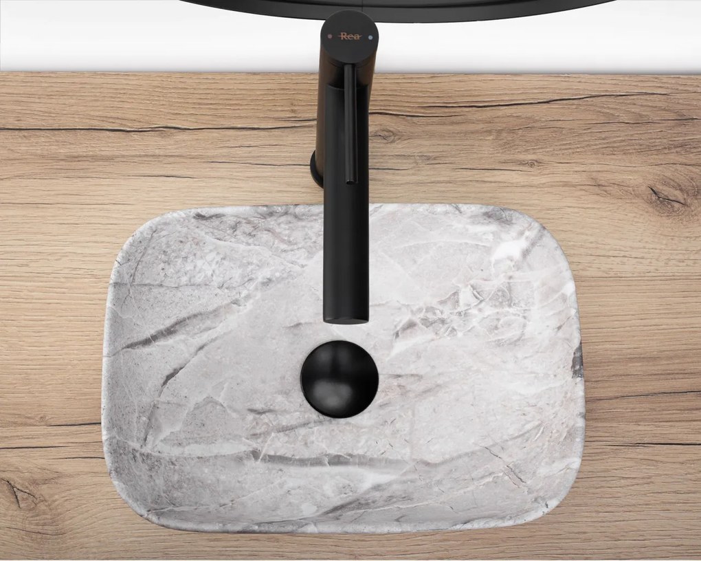 Lavoar Belinda mini stone matt
