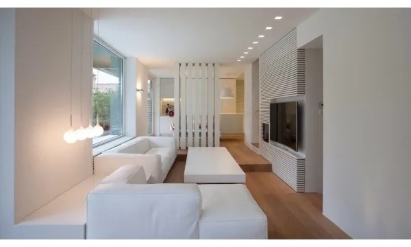 Artemide AR A242100 - Lustră pe cablu NUR 1xE27/205W/230V