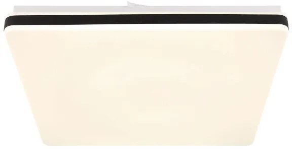 Plafonieră LED dimabilă ULLY LED/24W/230V Tuya Globo 48025OBSH + telecomandă