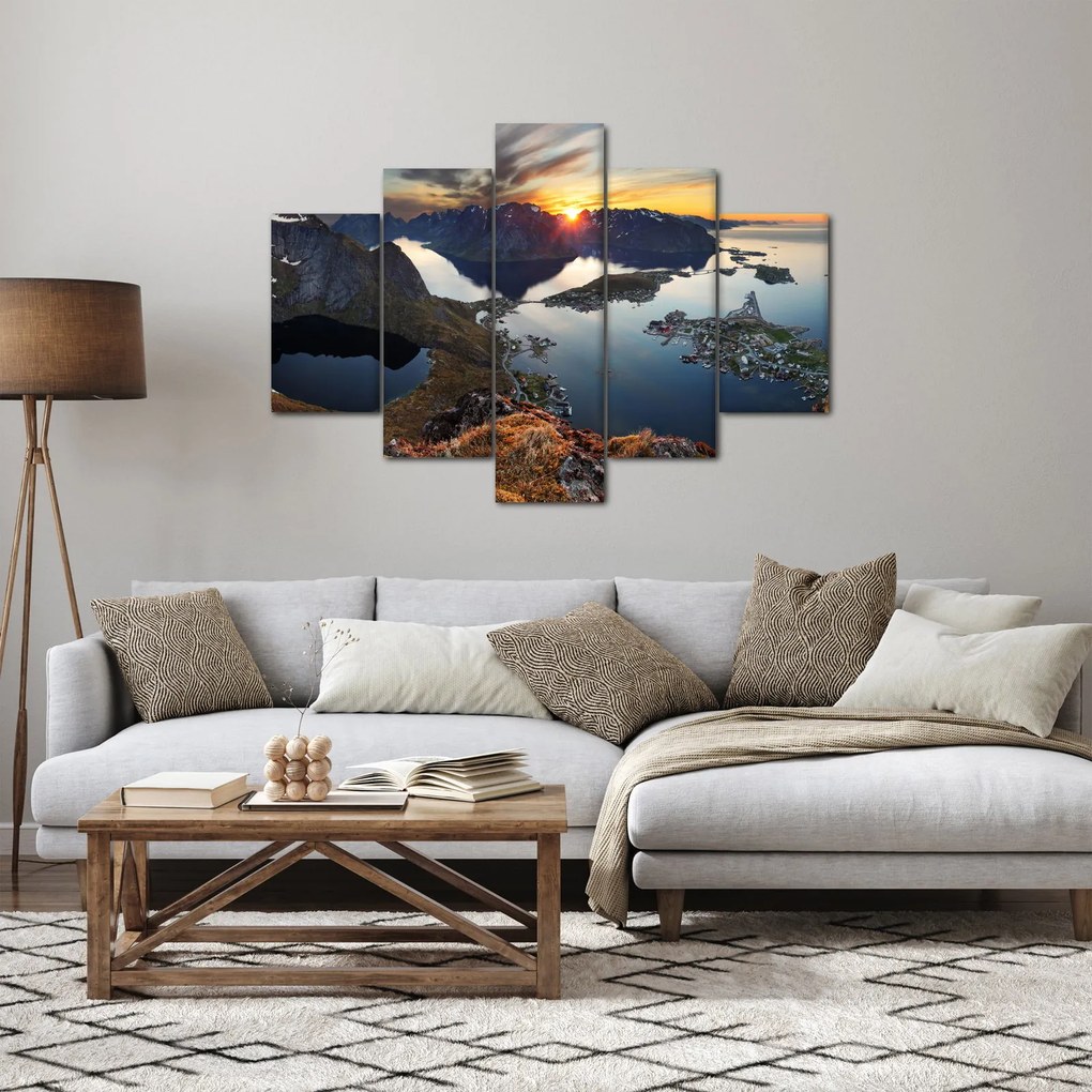 Tablou - Peisaj (150x105 cm)