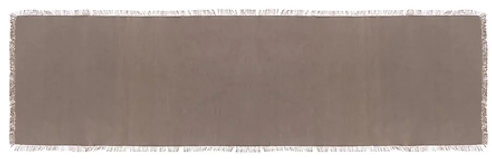 Fata de masa decorativa MAHA 38x140 cm - mai multe culori Culoare: Maro