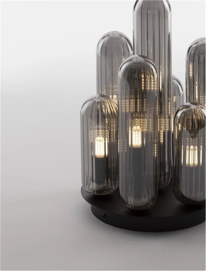 Plafoniera design decorativ modern GUSTAVE