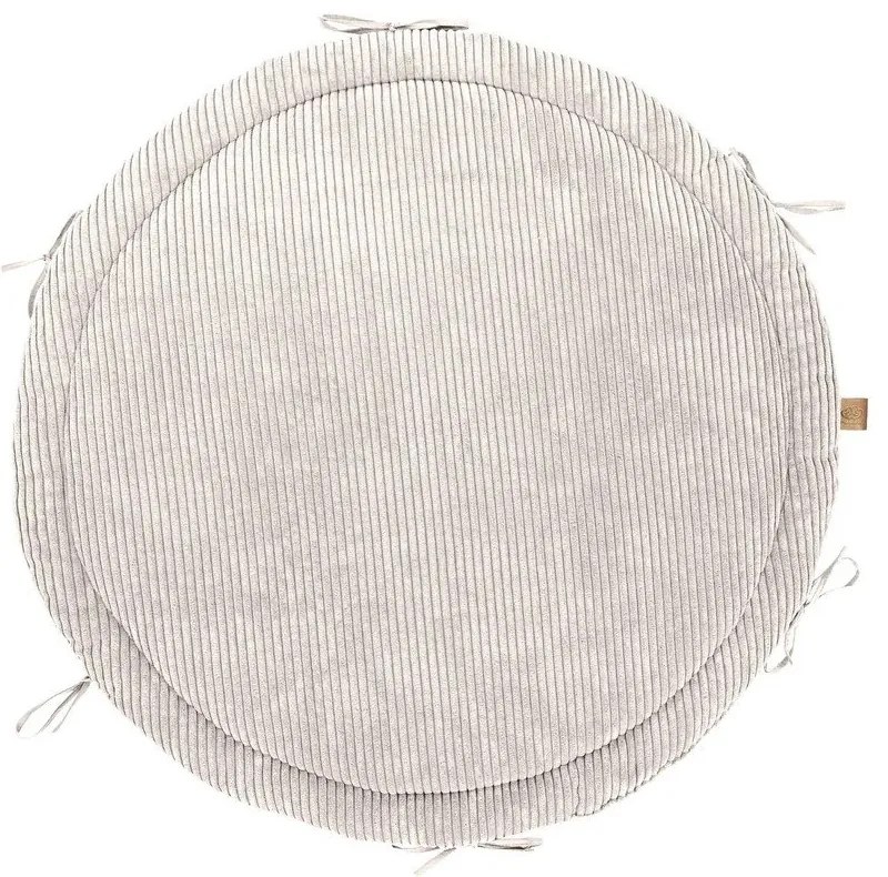 Cuib pentru bebeluș bej 100x100 cm – Meowbaby