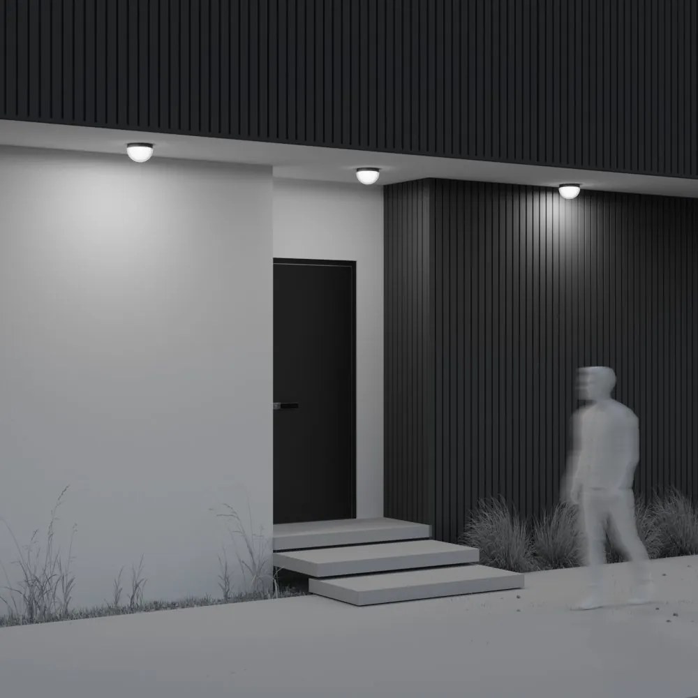 Plafoniera LED pentru exterior IP65 Mon