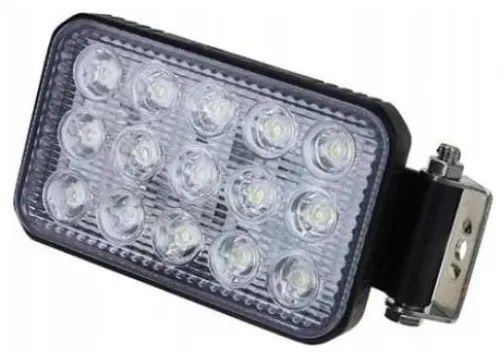 LED spot auto EPISTAR 45W 10-30V IP67 6000K