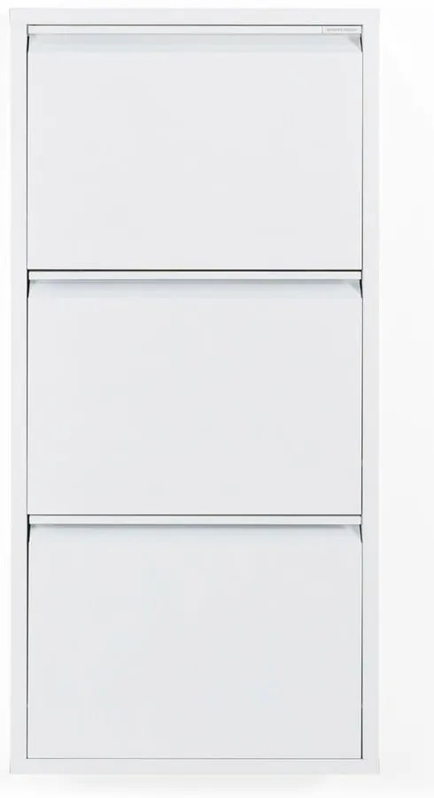 Pantofar alb din metal Billy – Spinder Design