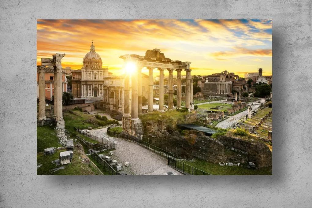 Tablou Canvas - Forumul din Roma