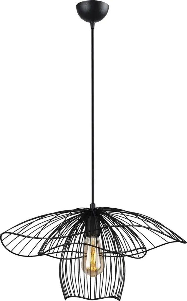 Lustra  negru homs ro11217