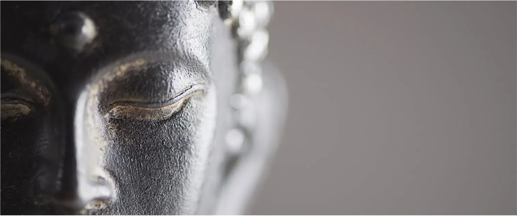 Tablou - Statuia lui Buddha (120x50 cm)