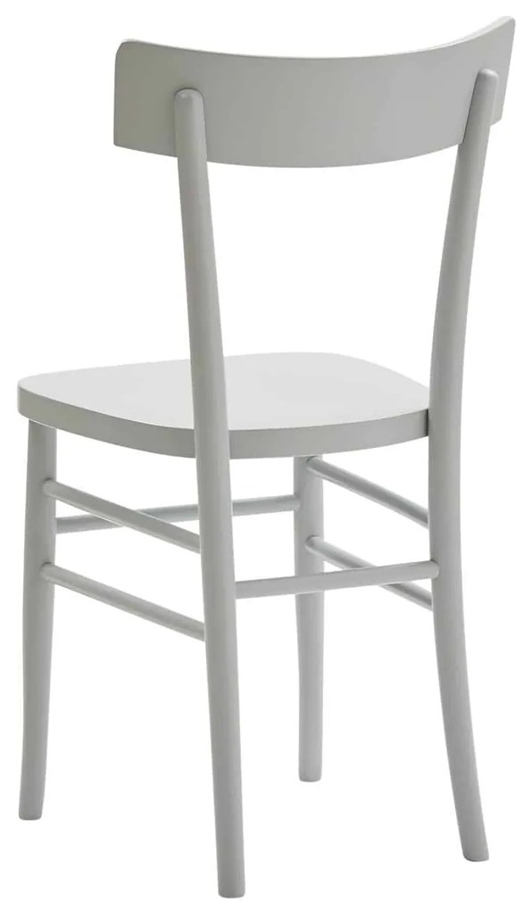 SCAUN LEMN - NEGRU