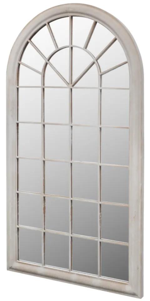 Oglinda Rustica cu Arc pentru interior/exterior 116 x 60 cm
