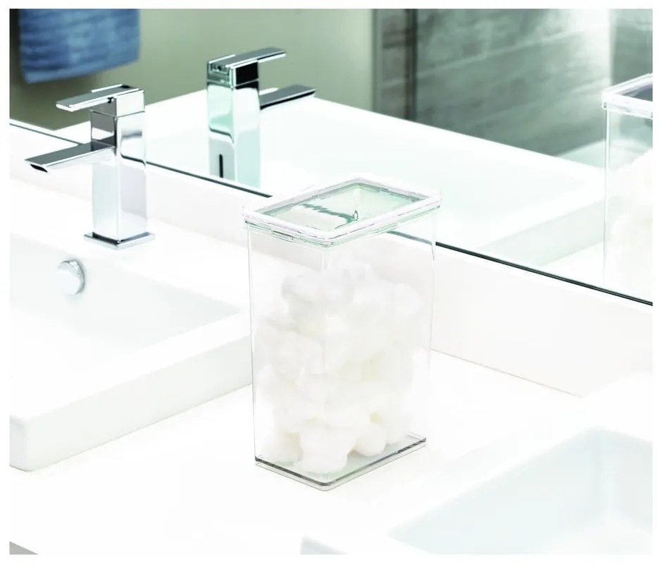 Cutie de depozitare iDesign The Home Edit, 10,1 x 15,2 x 22,9 cm