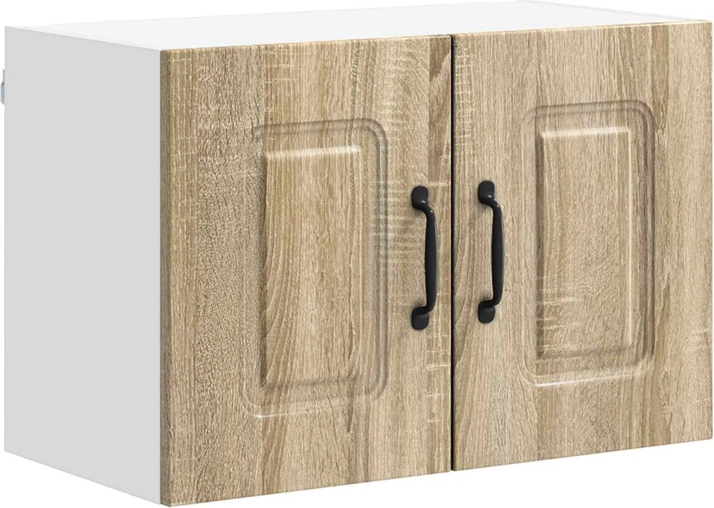 vidaXL Dulap de bucătărie Kalmar Stejar Sonoma 60 x 31 x 40 cm