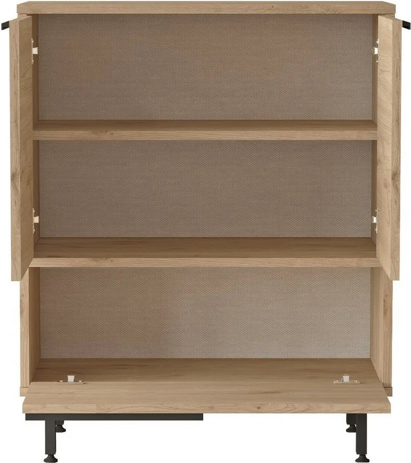 Dulap pentru pantofi One Walnut