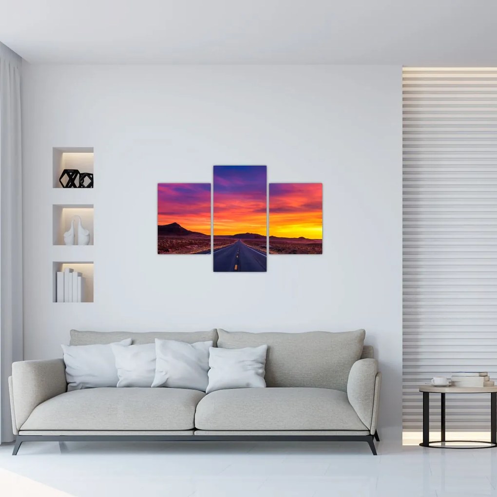 Tablou - Drum (90x60 cm)