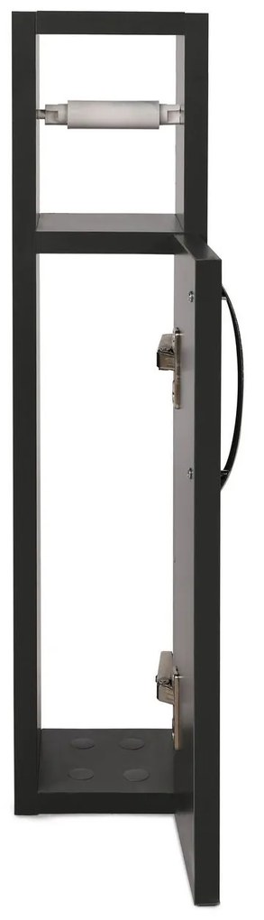 Cabinet de baie Star - Anthracite