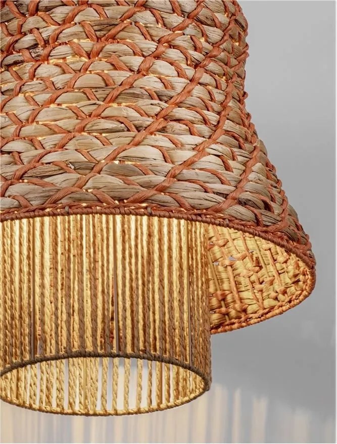 Lustra/Pendul design decorativ, MANDE D 40cm