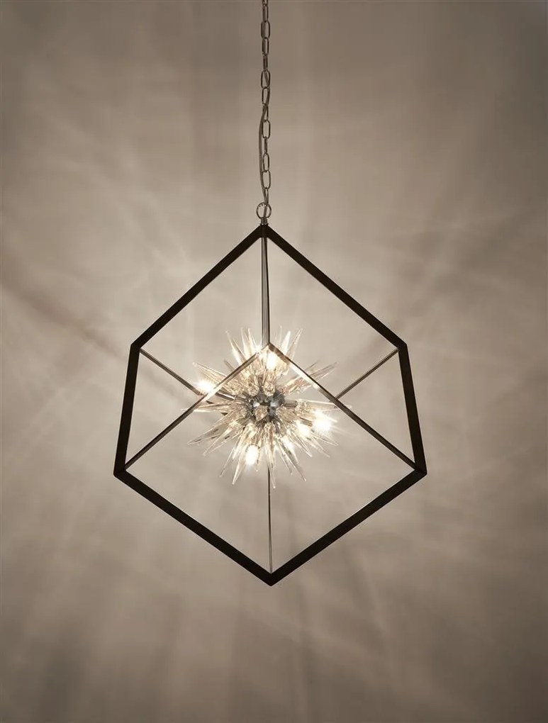 Lustra suspendata design modern Stellar 6L