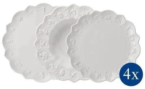 Set de farfurii, 12 buc., Toy's Delight Royal Classic - Villeroy & Boch
