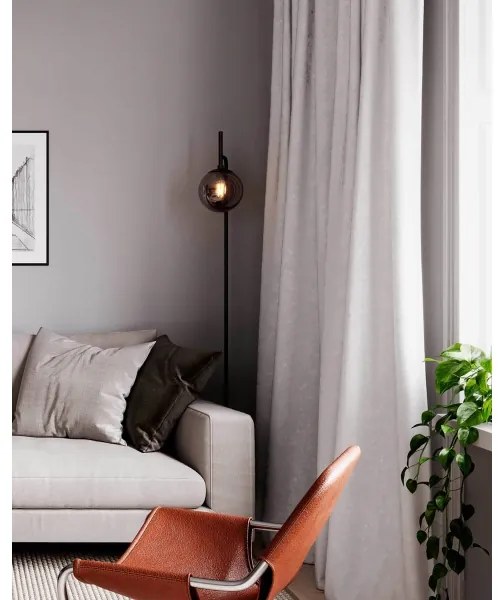 ByRydens 4100930-4505 - Lampadar BOYLE 1xE27/5W/230V