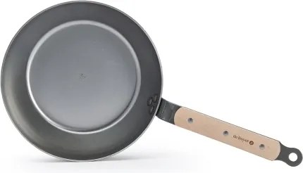 De Buyer MINERAL B BOIS - tigaie adâncă, 24 cm (5714.24)