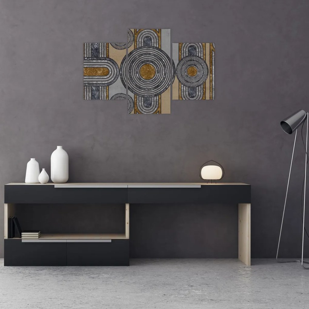 Tablou - Modele decorative (90x60 cm)