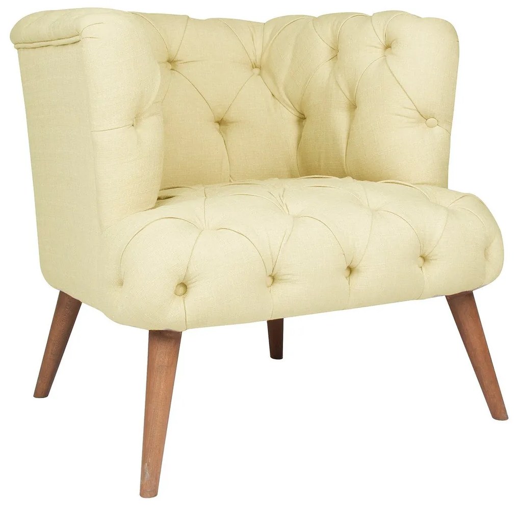 Fotoliu West Monroe - Cream