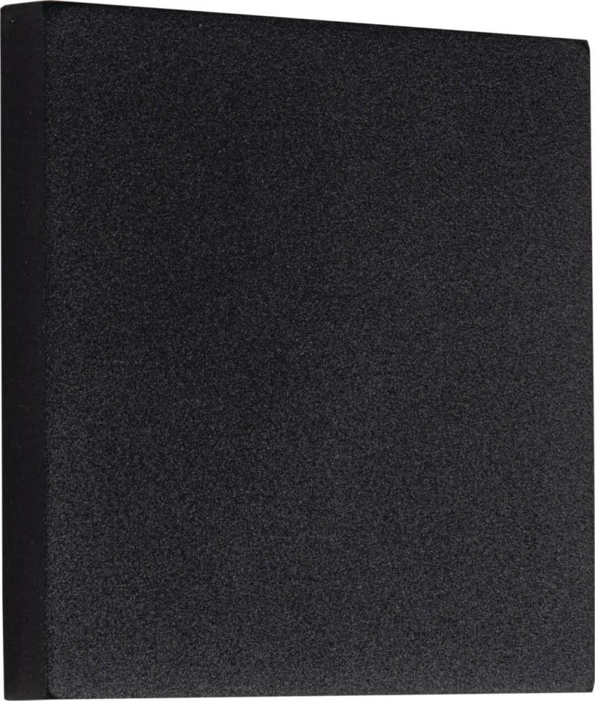 Kanlux 90824 - aplică LED pentru scări MAGNIK LED/1,7W/230V CCT neagră, cu design pătrat