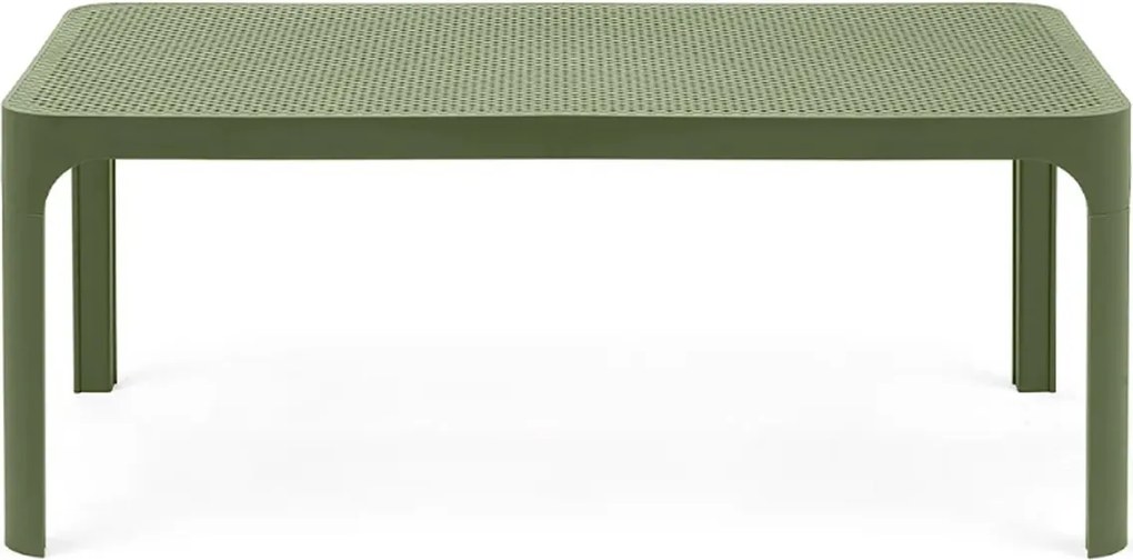 Masa Exterior Nardi - Net Table 100 - Agave