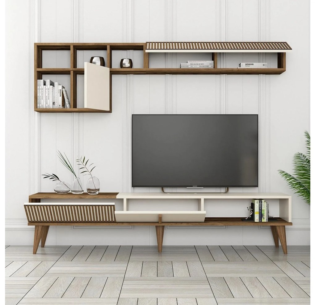 Mobilier living Milhouse set 482 (Nuc + crem) . 1102360