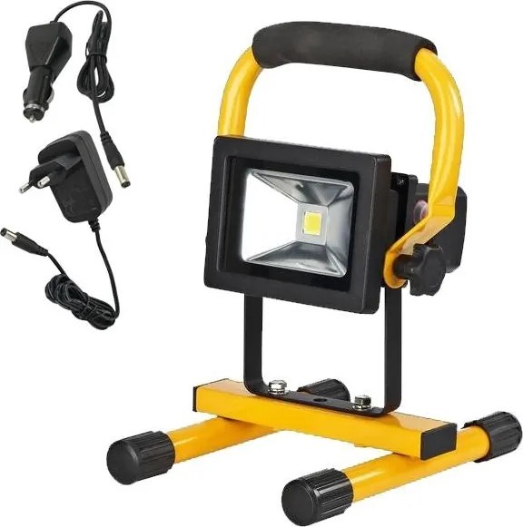 Proiector LED reîncărcabil Avenberg WANKOM 10W