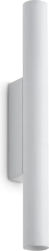 Aplica de perete LOOK LED AP2 ROUND D30 H300 ON-OFF BIANCO 3000K