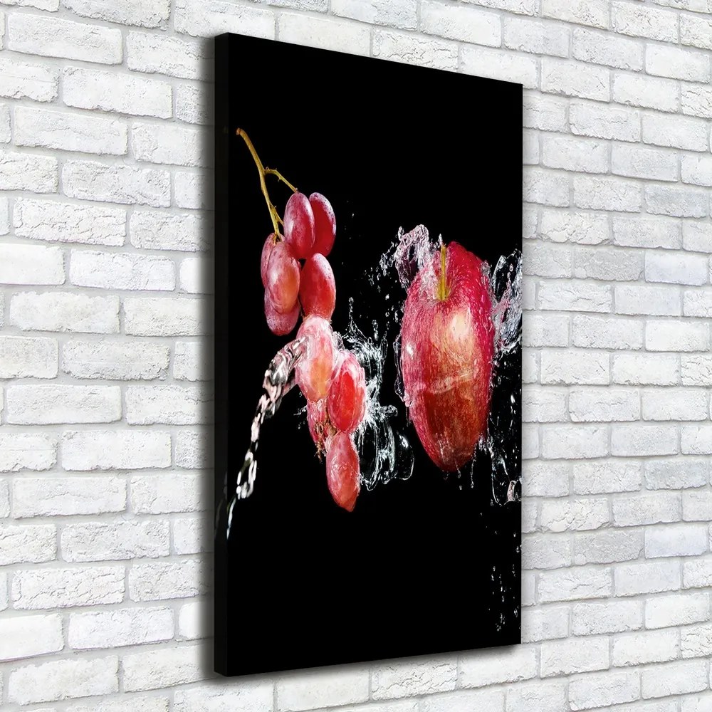 Imprimare tablou canvas Fruct
