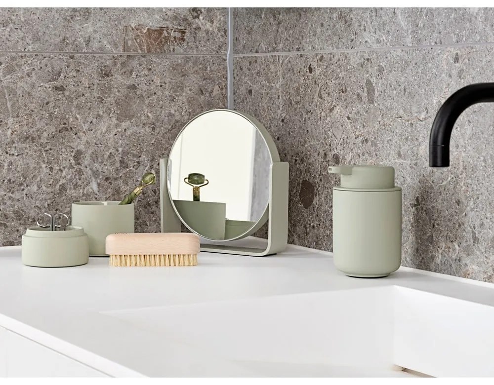 Oglindă cosmetică (mărire 5x) de mărire ø 19 cm Ume – Zone