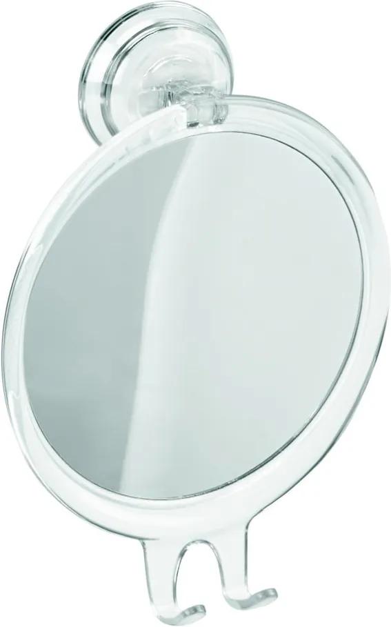 Oglindă cu ventuză iDesign Suction Pi, 20 cm