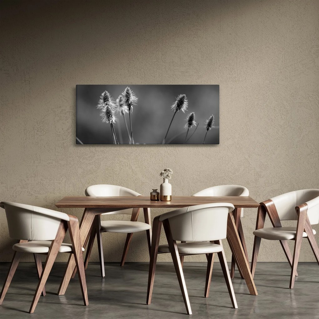 Tablou - Iarbă moale bej N⁰2 (120x50 cm)