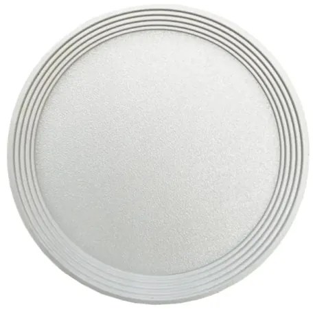 Spot LED/17W/230V 4000K d. 15 cm alb