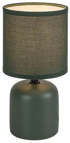 Lampă de masă Rabalux 74055 Daphini, verde